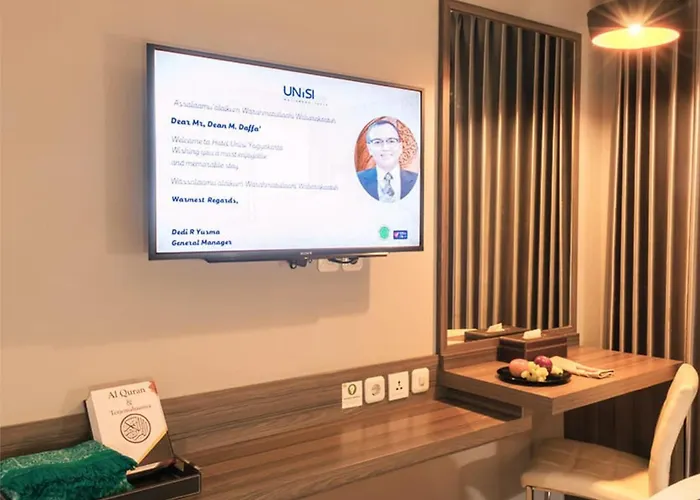 Unisi Hotel Malioboro - Jogja Syariah